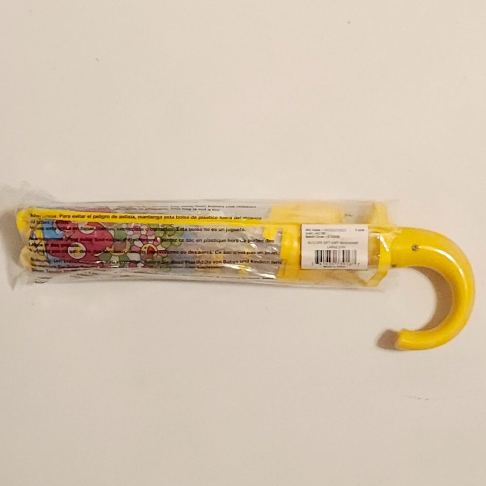 CHEERFUL Marc Jacobs Daisy Murakami Umbrella BNIP Limited Edition - Picture 5 of 8